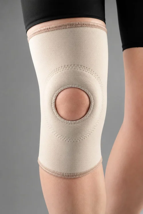 Simple Knee Brace