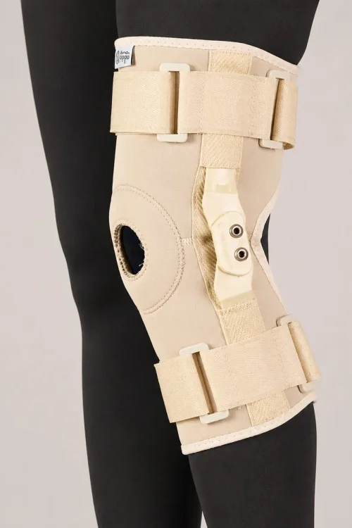 Neoprene Hinged Knee Brace
