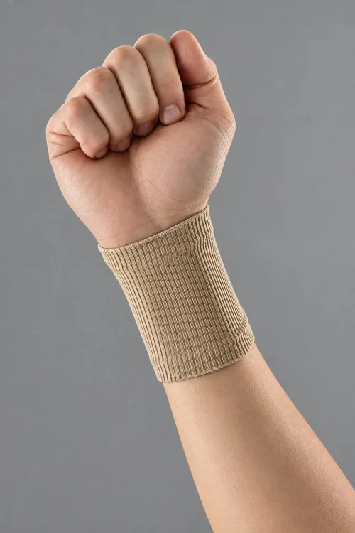 Elastic Wrist Support